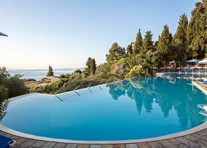 Aeolos 4* Gastouri (Corfu)