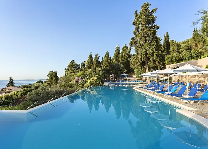 Resort Aeolos Gastouri (Corfu)