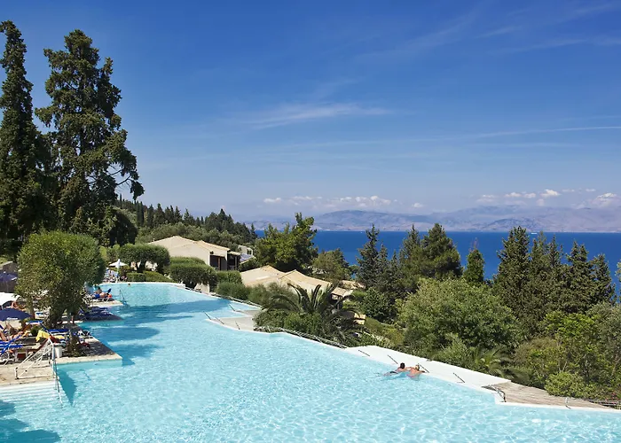 Resort Aeolos Gastouri (Corfu)