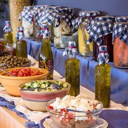 أيولوس بيتش منتجع Gastouri (Corfu)