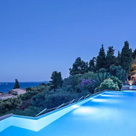 أيولوس بيتش 4* Gastouri (Corfu)