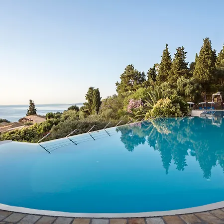 أيولوس بيتش 4* Gastouri (Corfu)