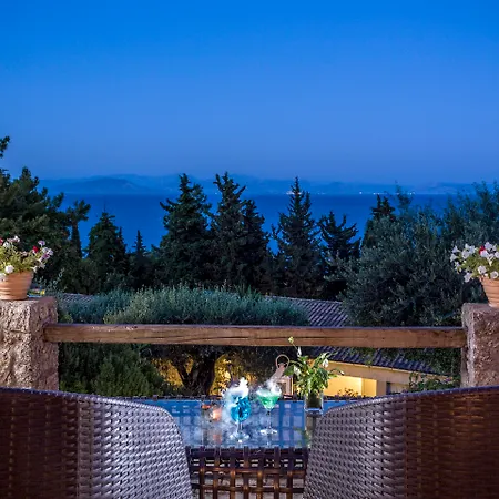 أيولوس بيتش 4* Gastouri (Corfu)