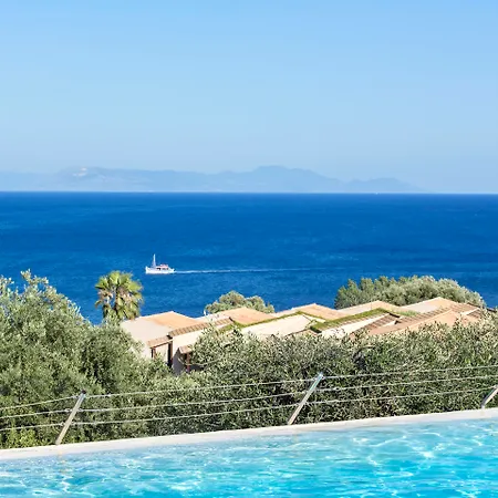 منتجع أيولوس بيتش Gastouri (Corfu)