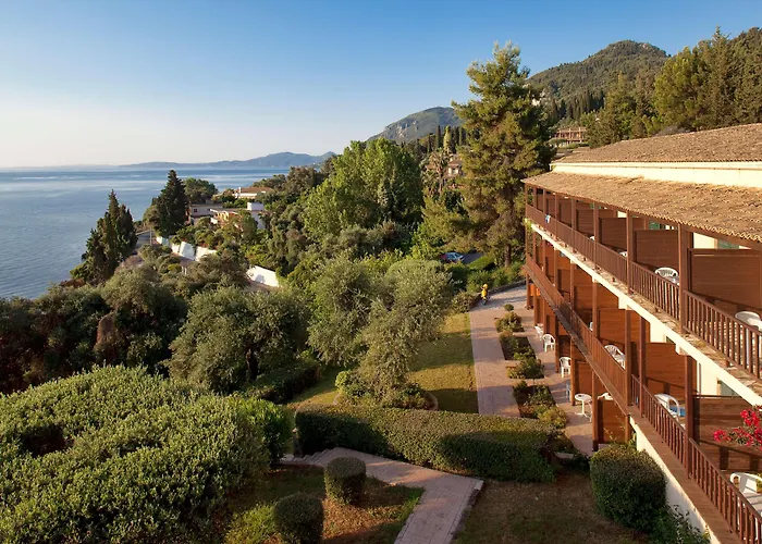 Aeolos 4* Gastouri (Corfu)