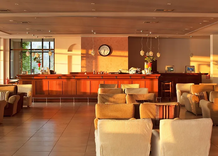 Ośrodek wypoczynkowy Aeolos Gastouri (Corfu)