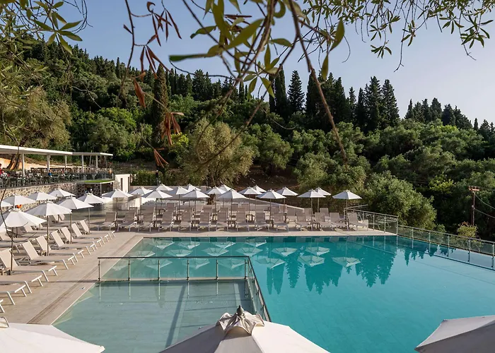 Ośrodek wypoczynkowy Aeolos 4*