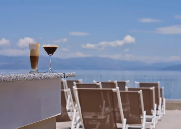 Aeolos 4* Gastouri (Corfu)