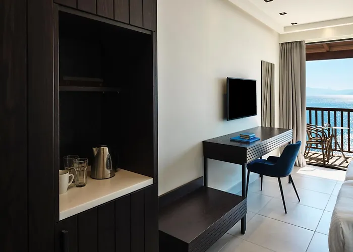 Ośrodek wypoczynkowy Aeolos Gastouri (Corfu)