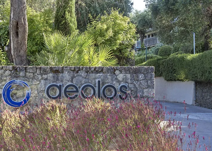 Complex Aeolos Gastouri (Corfu)