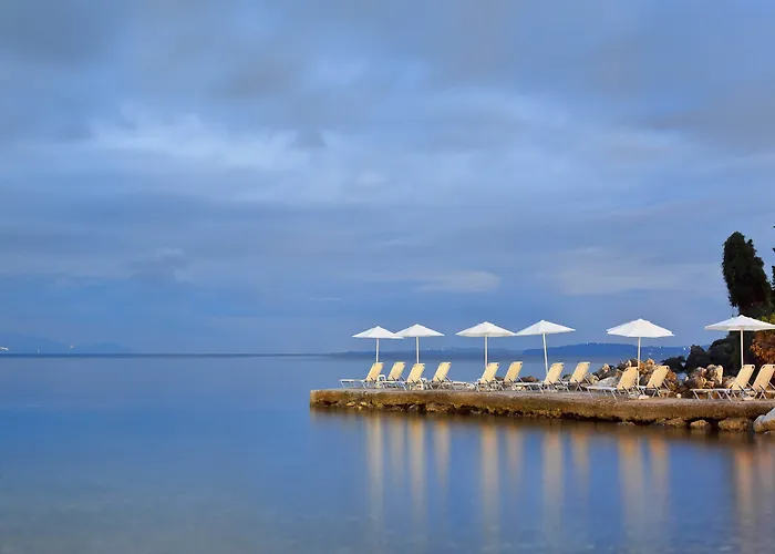 Aeolos Θέρετρο 4*