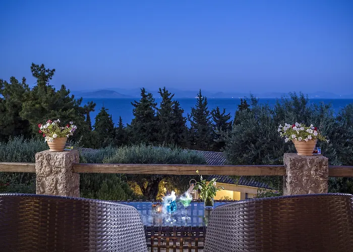 Θέρετρο Aeolos 4*