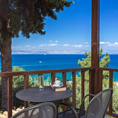 奥罗斯海滩度假酒店 Gastouri (Corfu)
