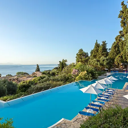 奥罗斯海滩度假酒店 度假村 Gastouri (Corfu)