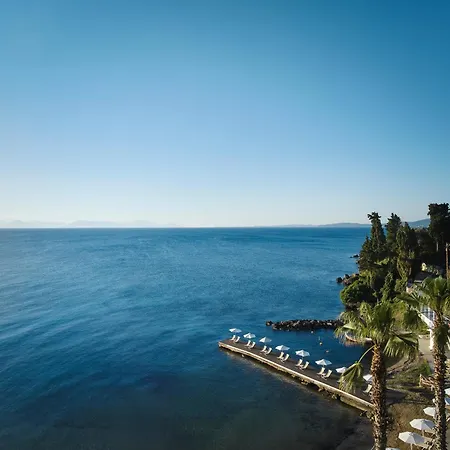 度假村 奥罗斯海滩度假酒店 Gastouri (Corfu)