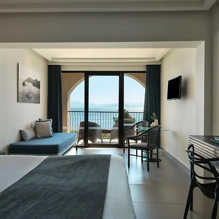 奥罗斯海滩度假酒店 Gastouri (Corfu)
