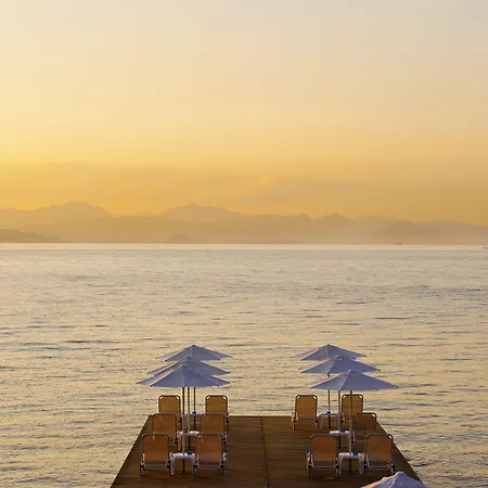 奥罗斯海滩度假酒店 4* Gastouri (Corfu)