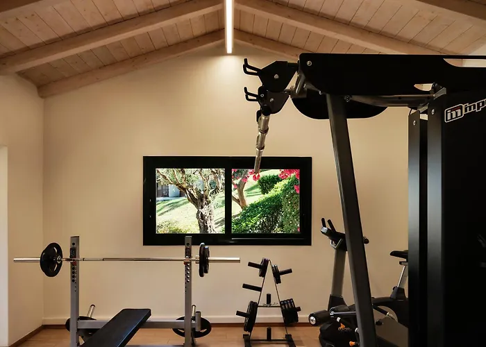 奥罗斯海滩度假酒店 度假村 4*